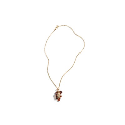 CHANEL PENDANT NECKLACE ABF871